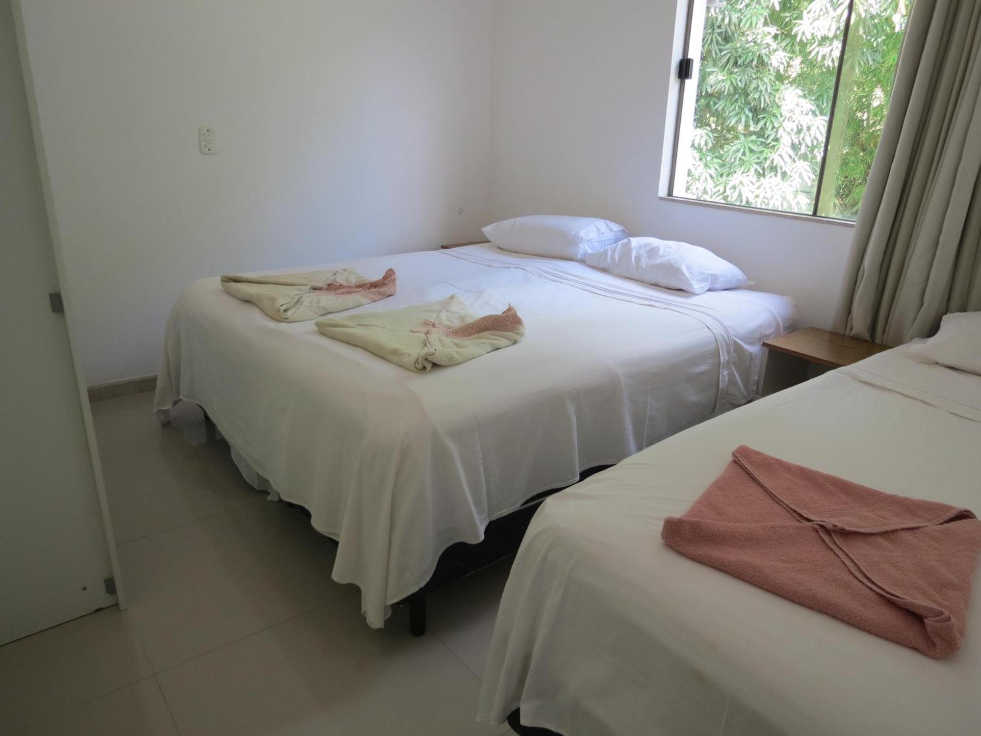 Recanto Do Mundai - Apto 202 Porto Seguro Exterior foto